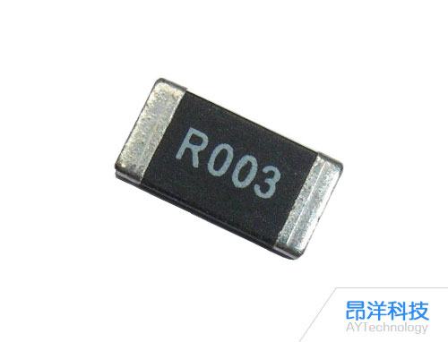 大毅厚膜貼片電阻大小規格多少？